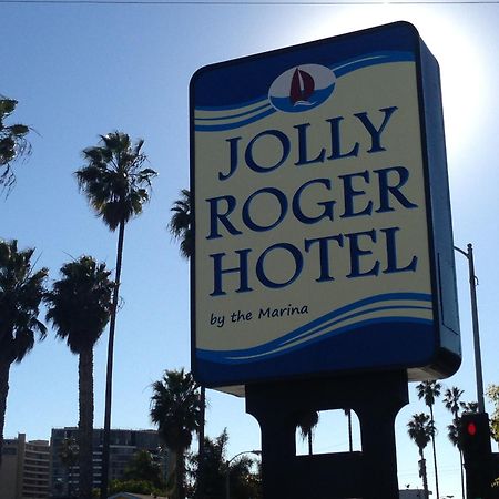 Jolly Roger Hotel Los Angeles Eksteriør billede