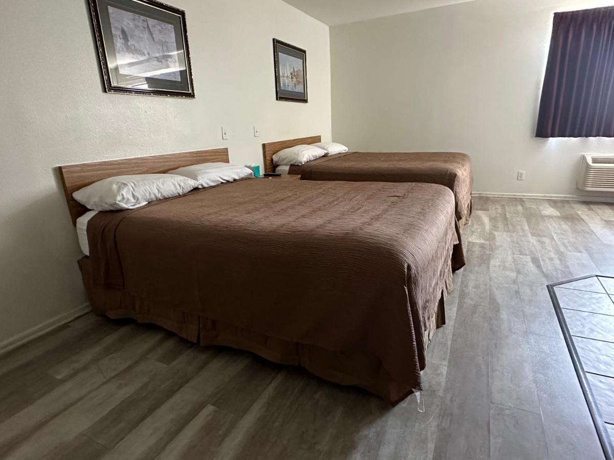 Jolly Roger Hotel Los Angeles Eksteriør billede